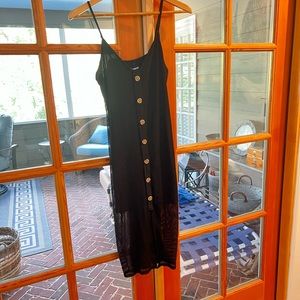 Express Rib Knit dress